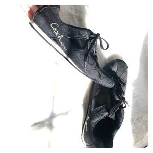 Coach sneakers